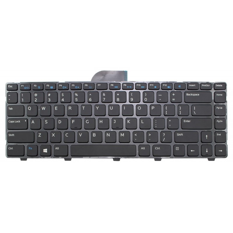 Buy Dell Inspiron 14 (3437) Laptop Keyboard Online In India